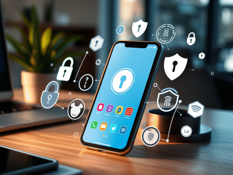 Aplicativo de Banco Seguro