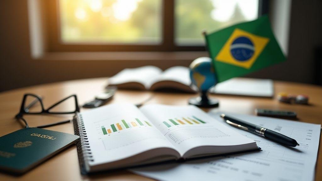 Melhores plataformas para investir no exterior do Brasil e requisitos legais