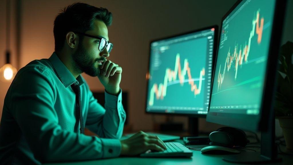 Psicologia do trader: como sua mente influencia ganhar dinheiro com day trade