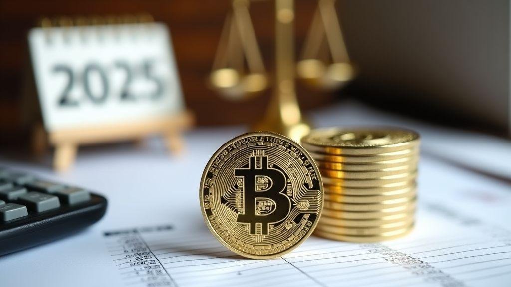 Tributação e regulação em 2025 — o que muda ao investir em Bitcoin 2025