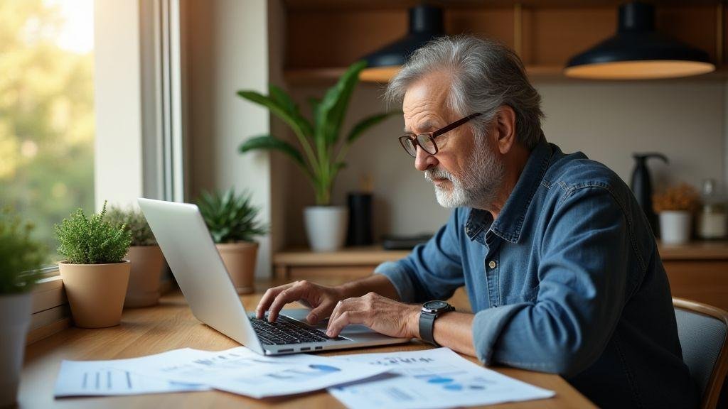 Como descobrir se você pode aposentar-se antes dos 50 com números reais (É Possível Se Aposentar Antes Dos 50? Veja Como) É Possível Se Aposentar Antes Dos Cinquenta