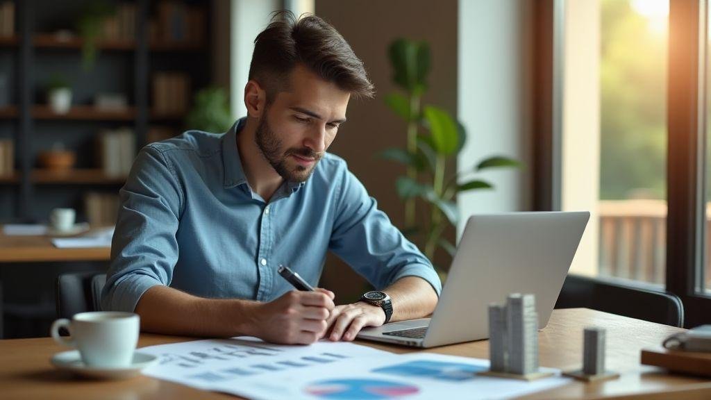 Como Montar uma Carteira de FIIs para Ter Renda