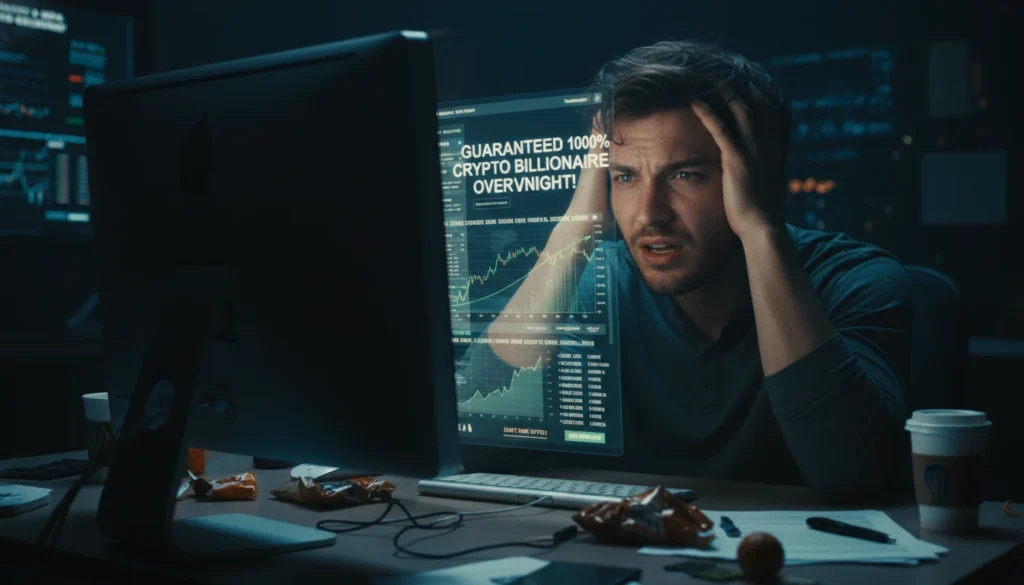 Arraste para WordPress ou Desktop Desvende o Golpe da Pirâmide Financeira