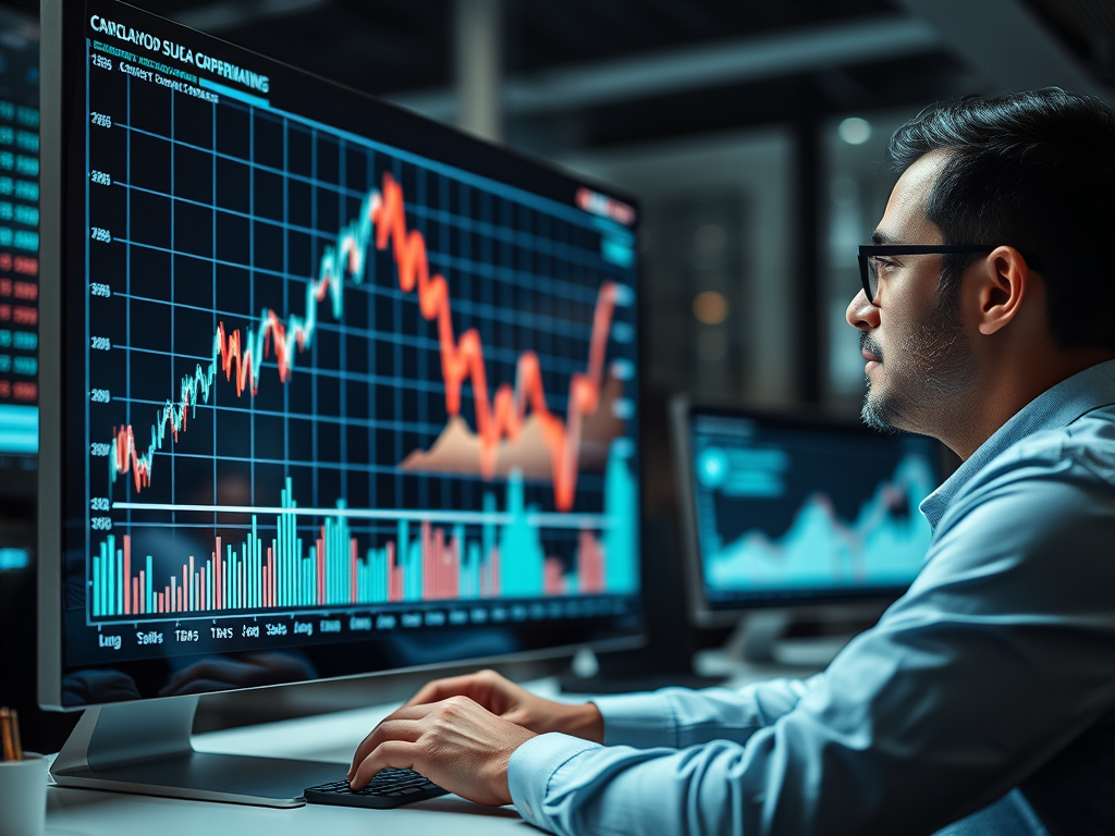 Crise na Bolsa? Pode Ser a Sua Maior Oportunidade