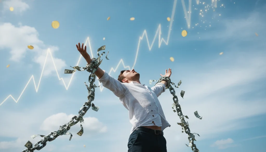 Arraste para WordPress ou Desktop o Medo Que Impede Seu Sucesso Financeiro