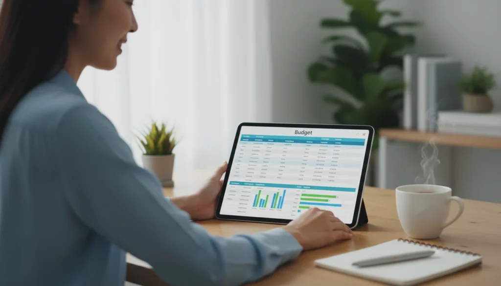 Arraste para WordPress ou Desktop Como Lidar com a Ansiedade Financeira