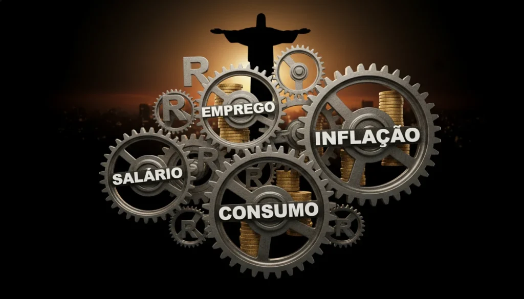 Arraste para WordPress ou Desktop O PIB do Brasil: Entenda Seu Impacto Direto na Sua Vida