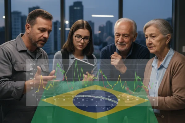 O PIB do Brasil: Entenda Seu Impacto Direto na Sua Vida