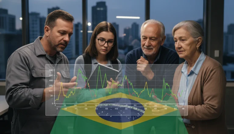 O PIB do Brasil: Entenda Seu Impacto Direto na Sua Vida