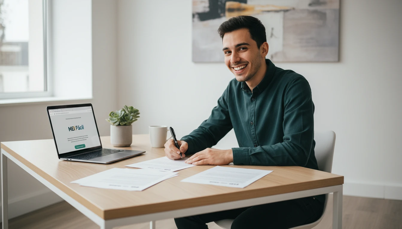 MEI: Vantagens Secretas Que Transformam Sua Vida Profissional