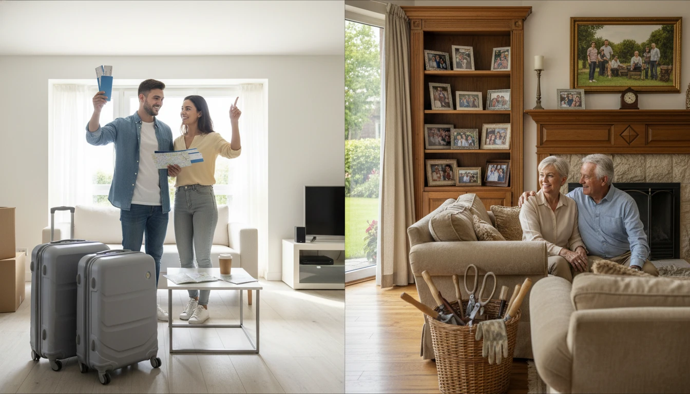 Alugar ou Comprar Imóvel? O Dilema Financeiro Decifrado!