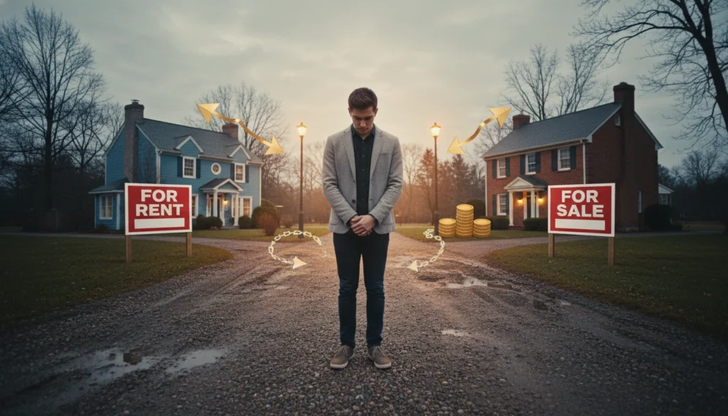 Arraste para WordPress ou Desktop Alugar ou Comprar Imóvel? O Dilema Financeiro Decifrado!