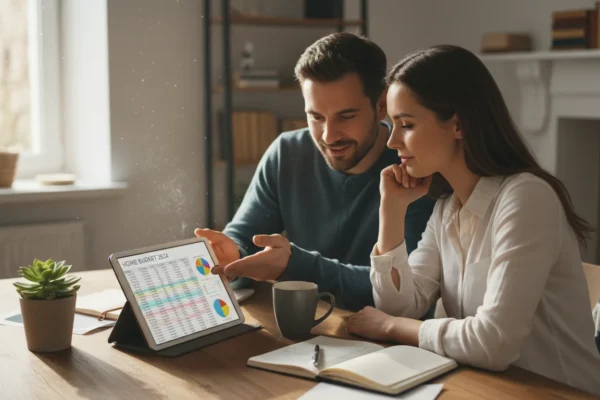 Revealed: The Secret to Talking About Money Without Conflict