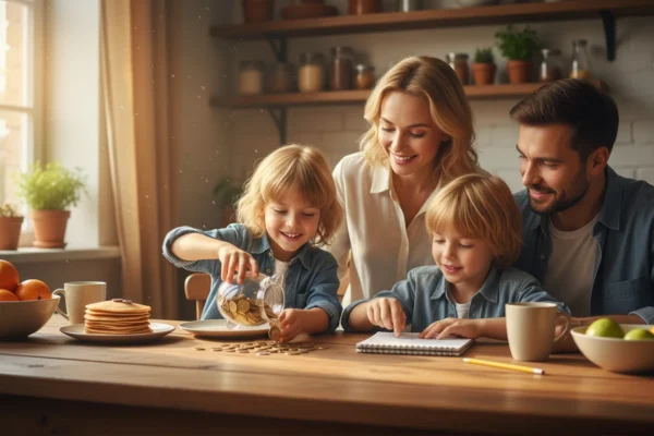 Financial Education for Children: Complete and Practical Guide
