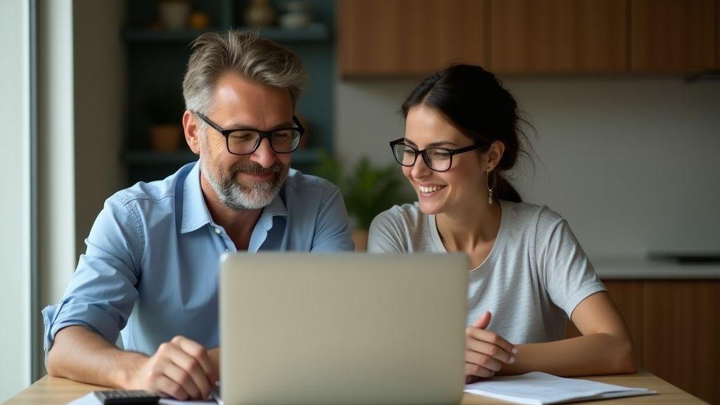 Planejamento financeiro para aposentadoria: orçamento, dívidas e aportes