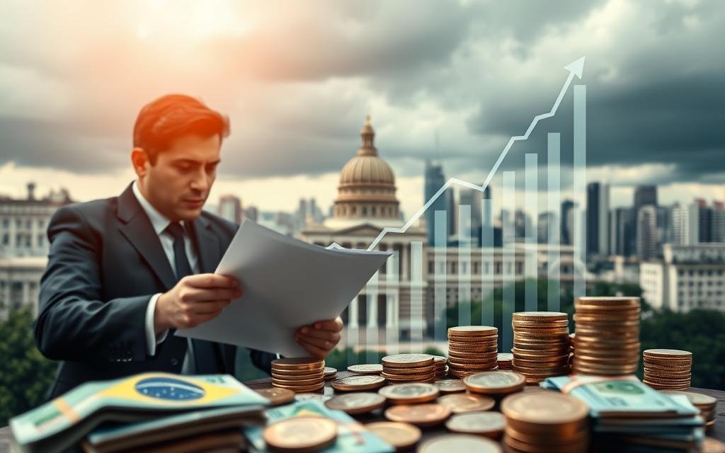 A Dívida Pública Do Brasil É Um Risco Para Você?