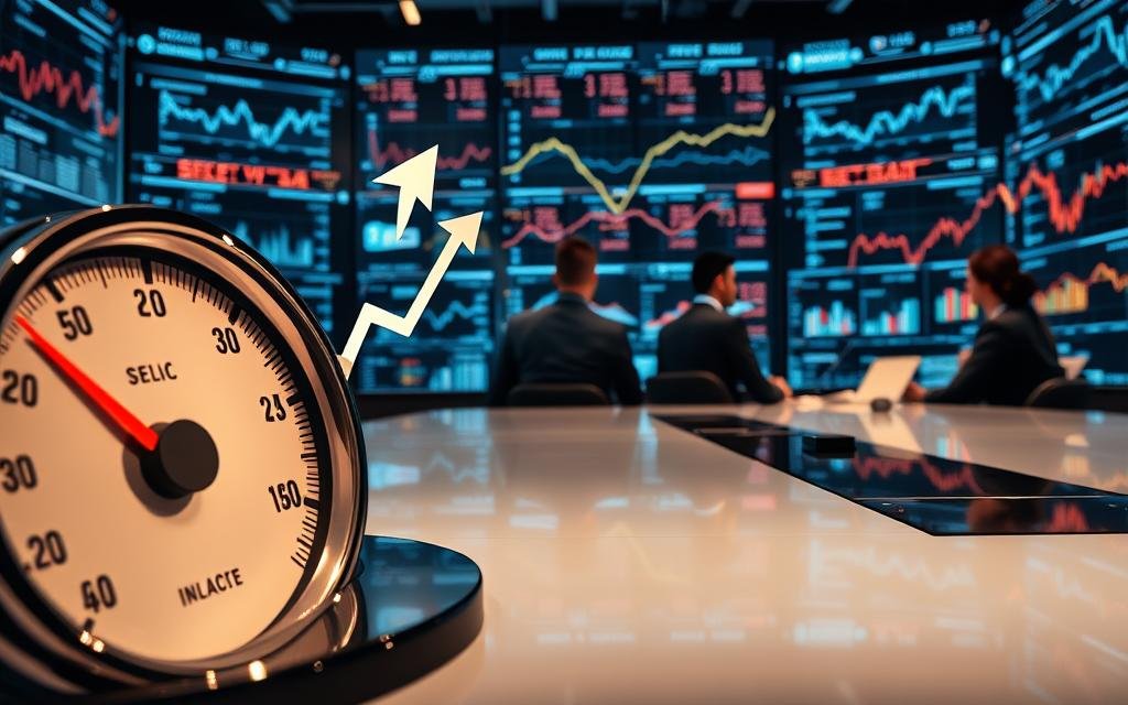 A Batalha Selic Vs. Inflação: Quem Vence?