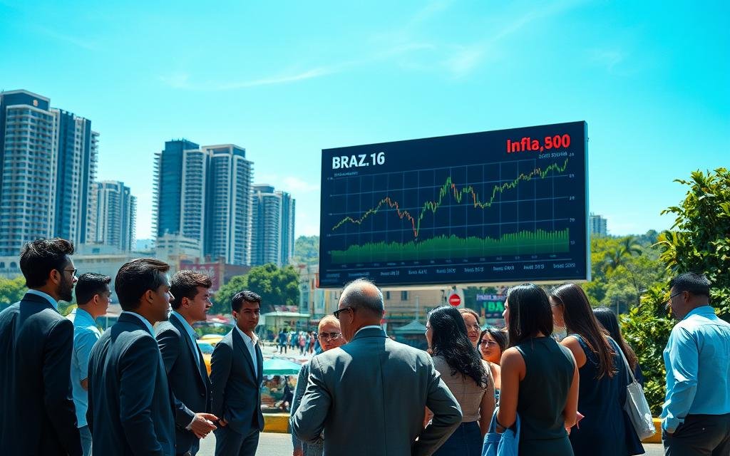 A Batalha Selic Vs. Inflação