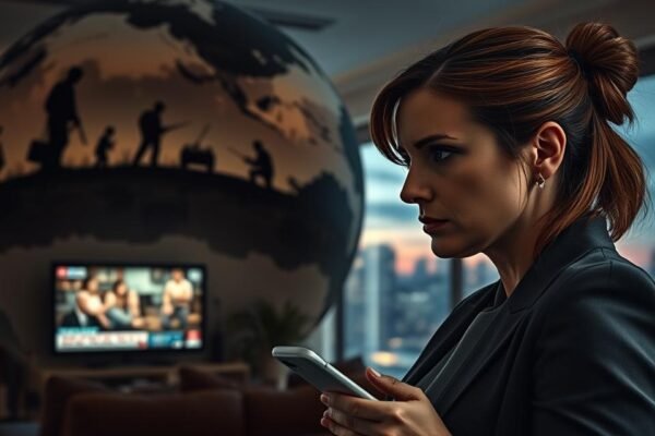 How a War on the Other Side of the World Affects You