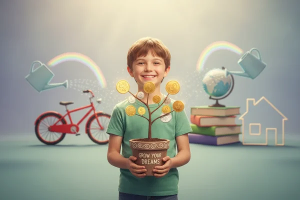 Children's Financial Education: An Essential Guide for Parents