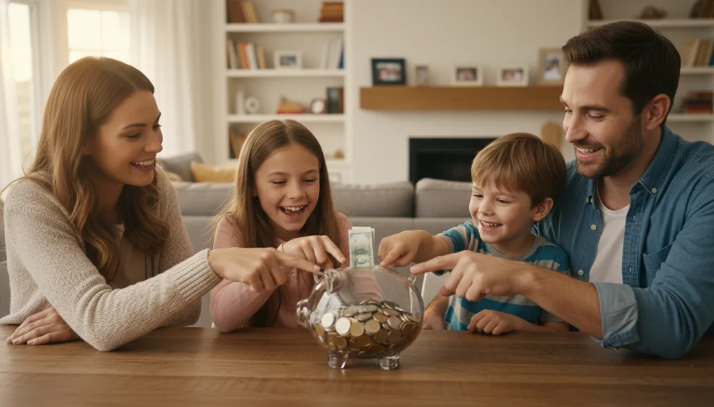 Educação Financeira Infantil