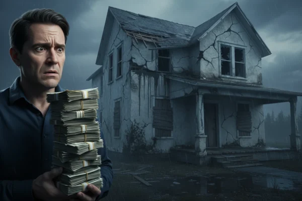 Crucial Mistake When Buying Property: Avoid Losing Your Money