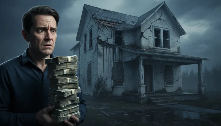 Erro Crucial ao Comprar Imóvel: Evite Perder Seu Dinheiro