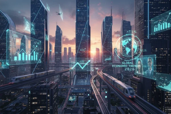 Economic Scenario 2026: What to Expect in Brazil and Worldwide
