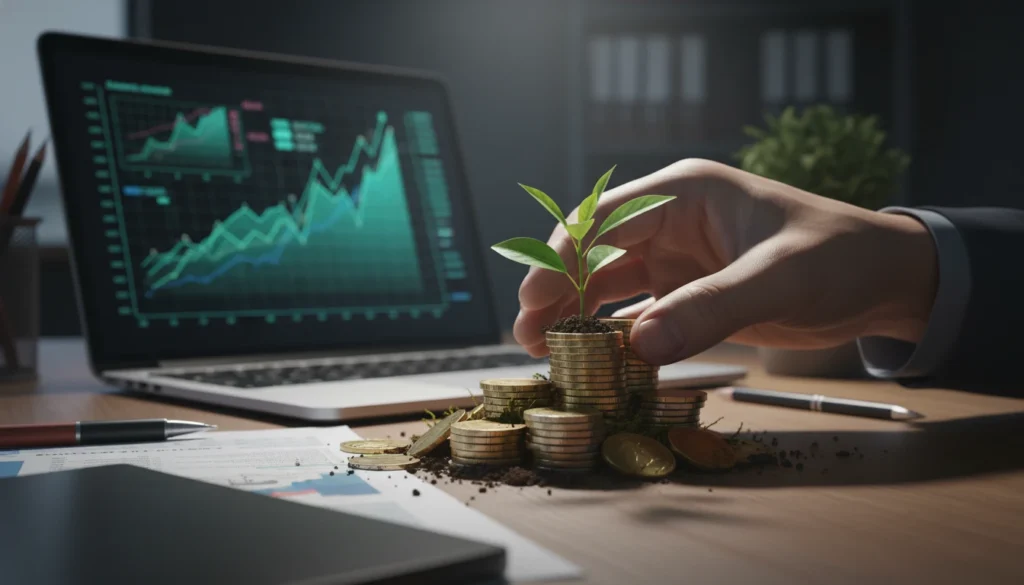 Desvende sua Inteligência Financeira