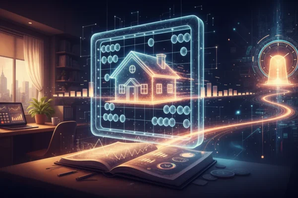 Amortização de Financiamento: A Matemática para Quitar seu Imóvel Anos Antes