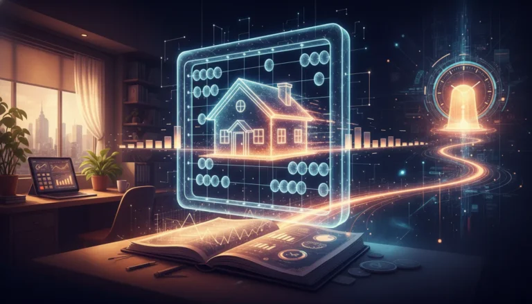 Amortização de Financiamento: A Matemática para Quitar seu Imóvel Anos Antes