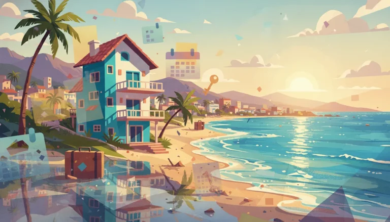 Aluguel Temporada: A Verdade Sobre Economia e Conforto em Viagens