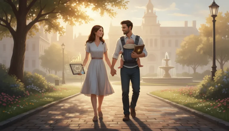 Guia Financeiro Para Pais De Primeira Viagem: O Essencial