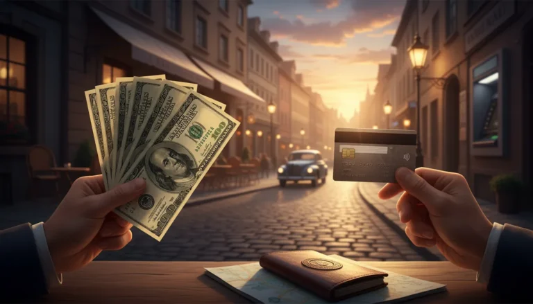 Viagem Internacional: Levar Dólar Em Espécie Ou Usar Cartão?