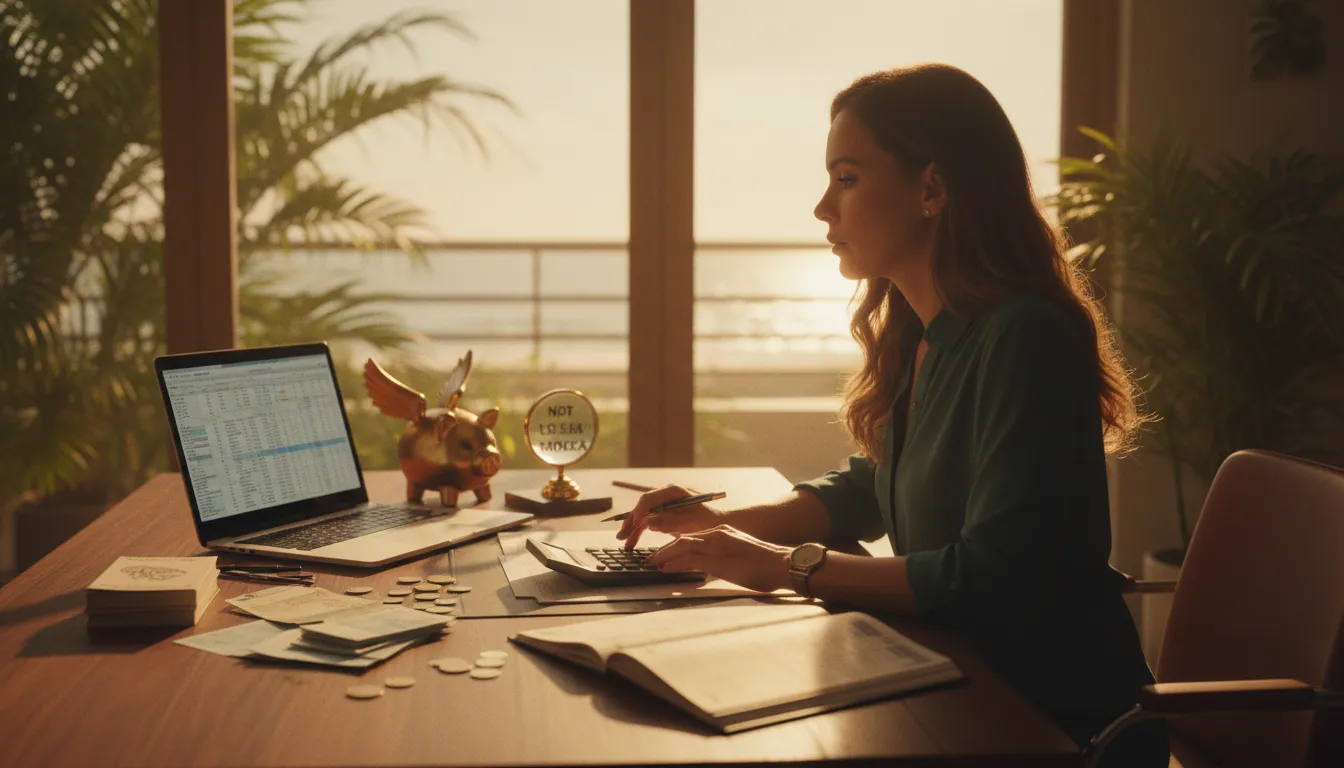 Cálculo de Férias: Guia Prático Para Não Perder Dinheiro