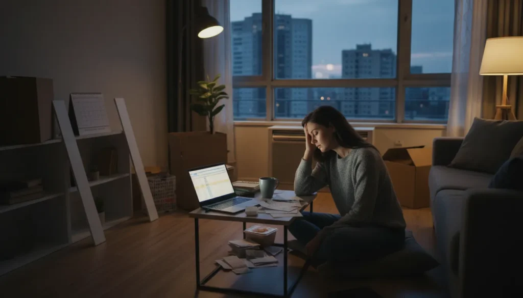 Morar Sozinho: Descubra o Custo Real