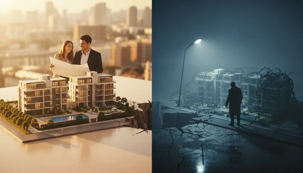 Comprar Imóvel na Planta: Lucro Certo ou Dor de Cabeça?