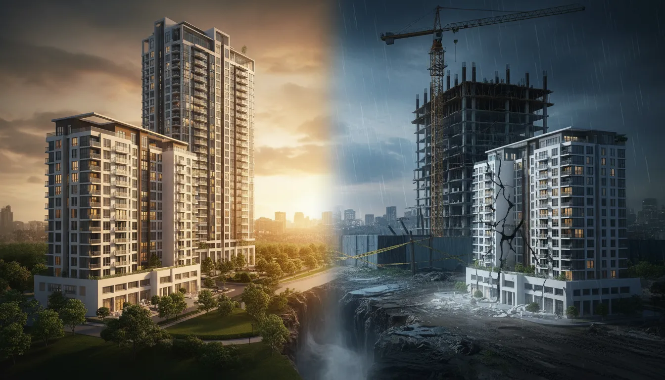 Comprar Imóvel na Planta: Lucro Certo ou Dor de Cabeça?