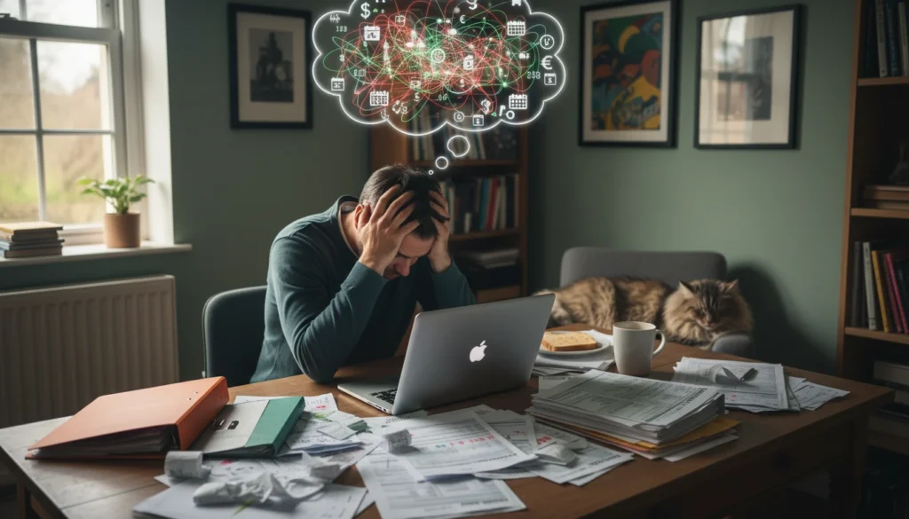 Chega de Procrastinar Suas Finanças: Guia Prático e Leve