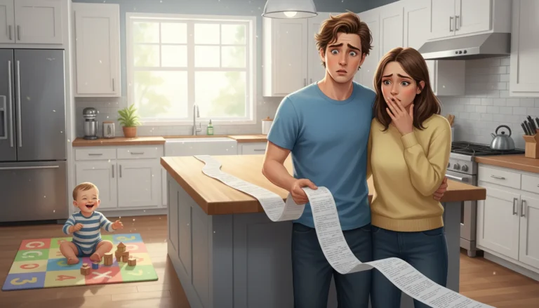 O Custo Real De Ter Um Filho: Veja Os Números Agora