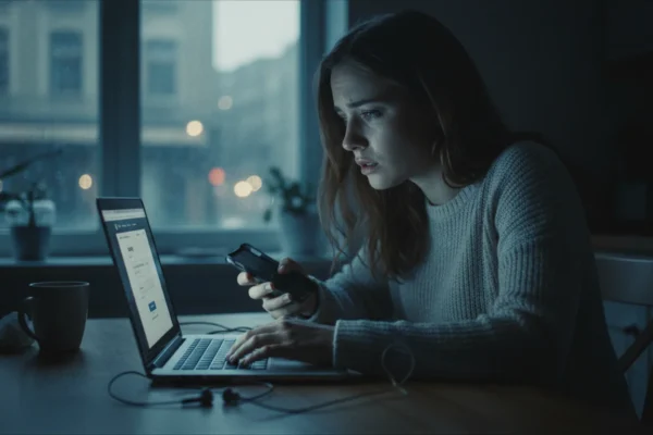 Stolen Cell Phone? What to Do to Protect Your Bank Accounts