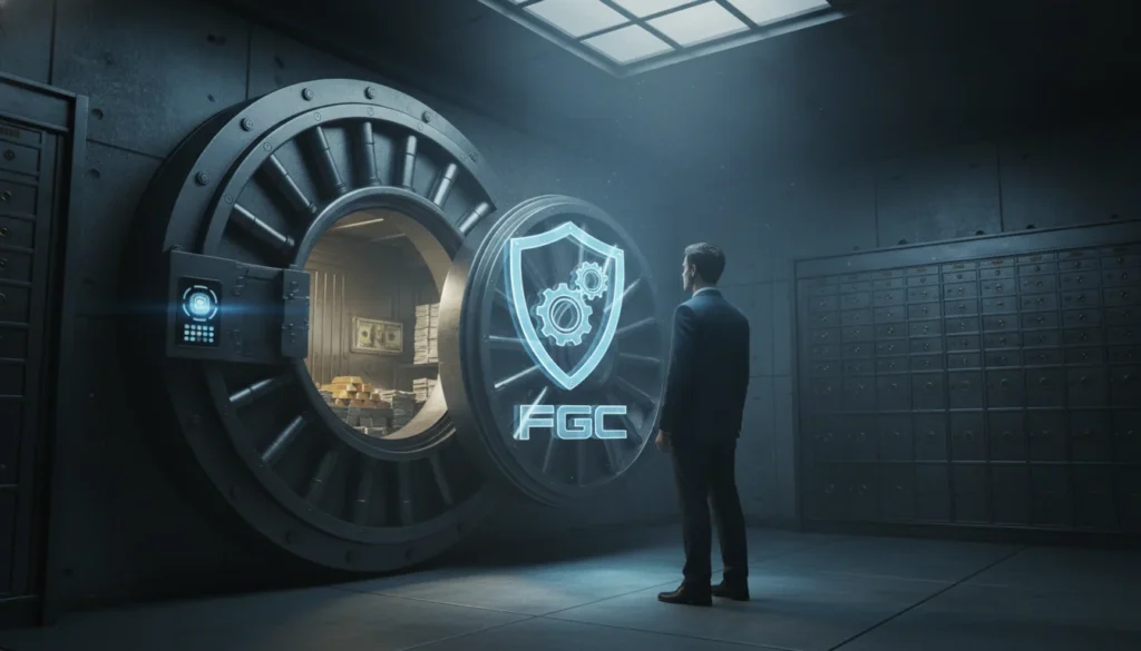 Seu Dinheiro No Banco Está Seguro? Conheça O FGC