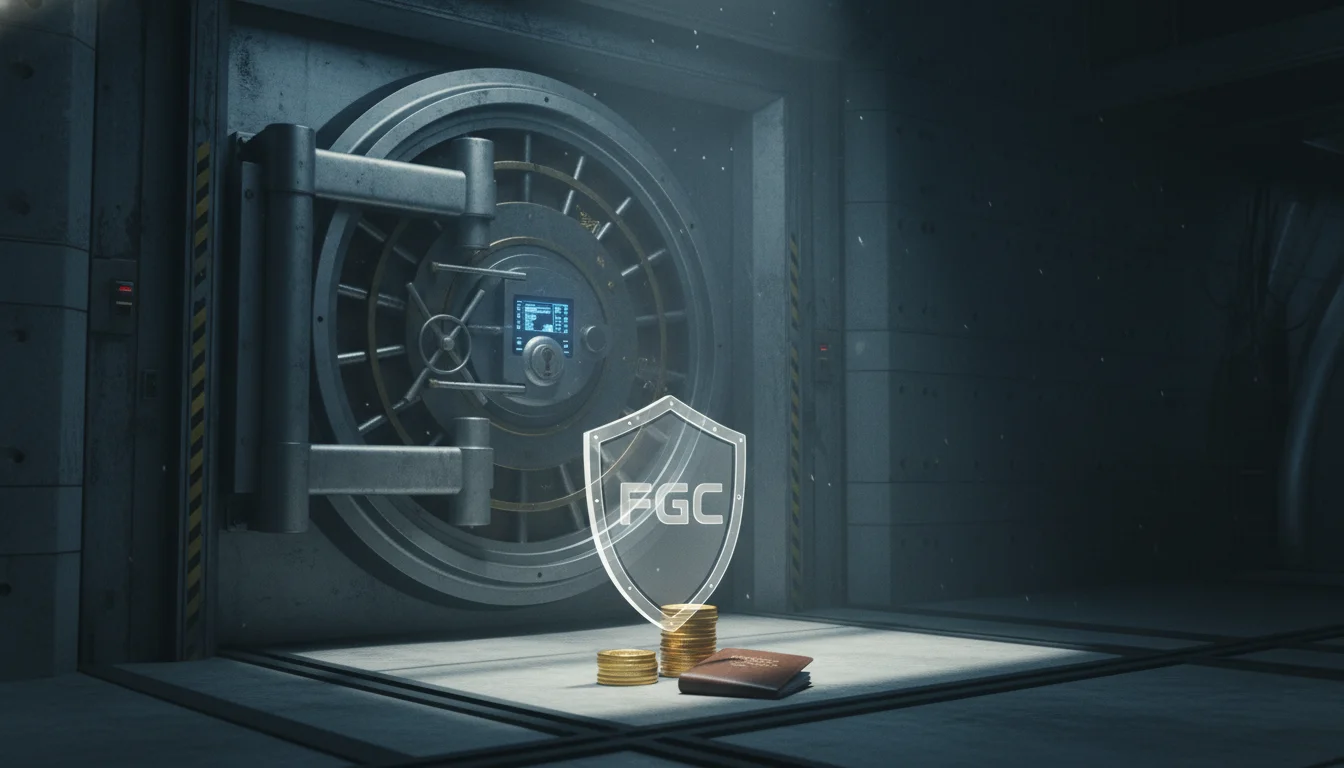 Seu Dinheiro No Banco Está Seguro? Conheça O FGC