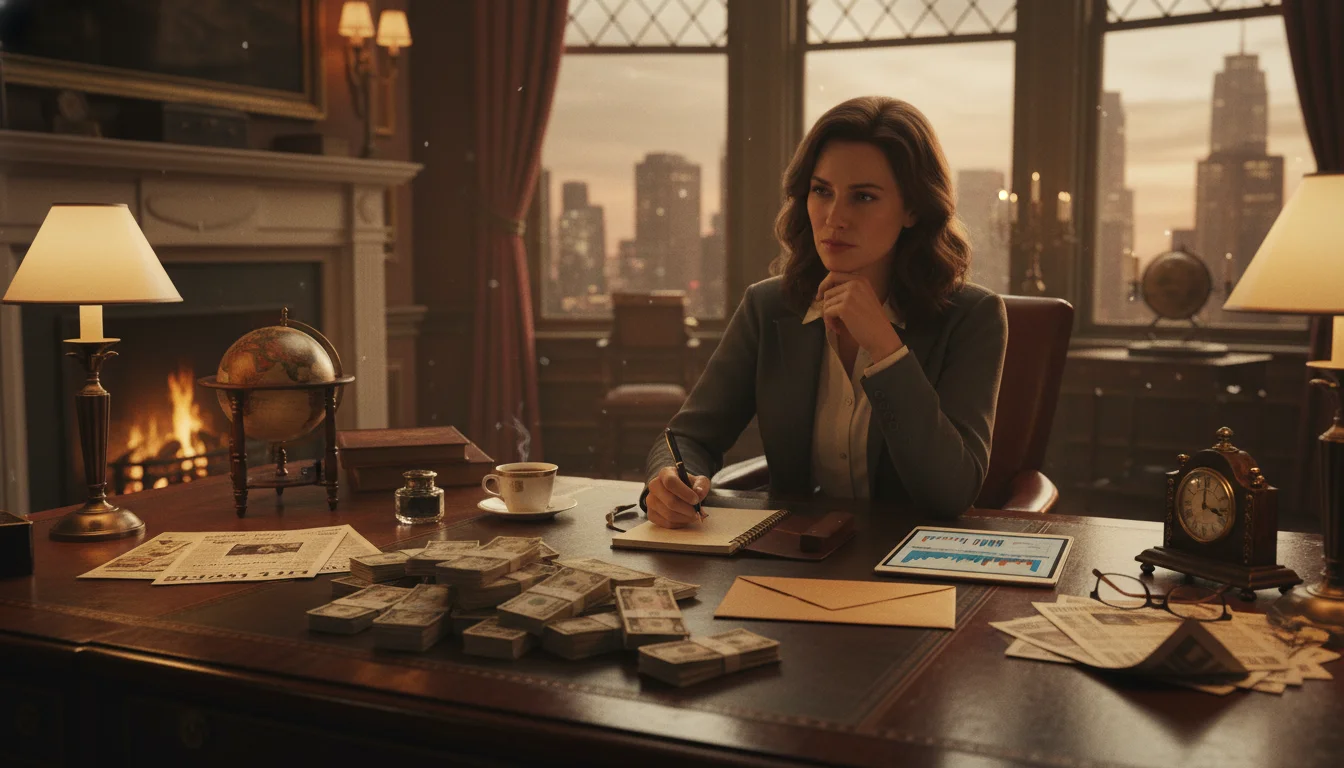 Herdei Um Dinheiro Inesperado. O Que Devo Fazer Agora?