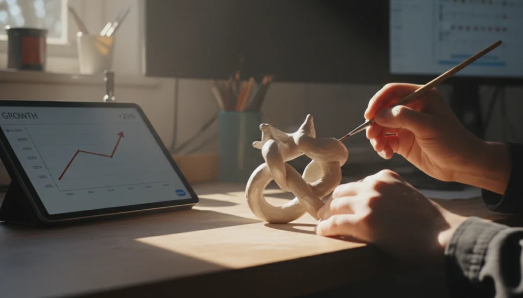 Transformar Seu Hobby Em Renda Lucrativa