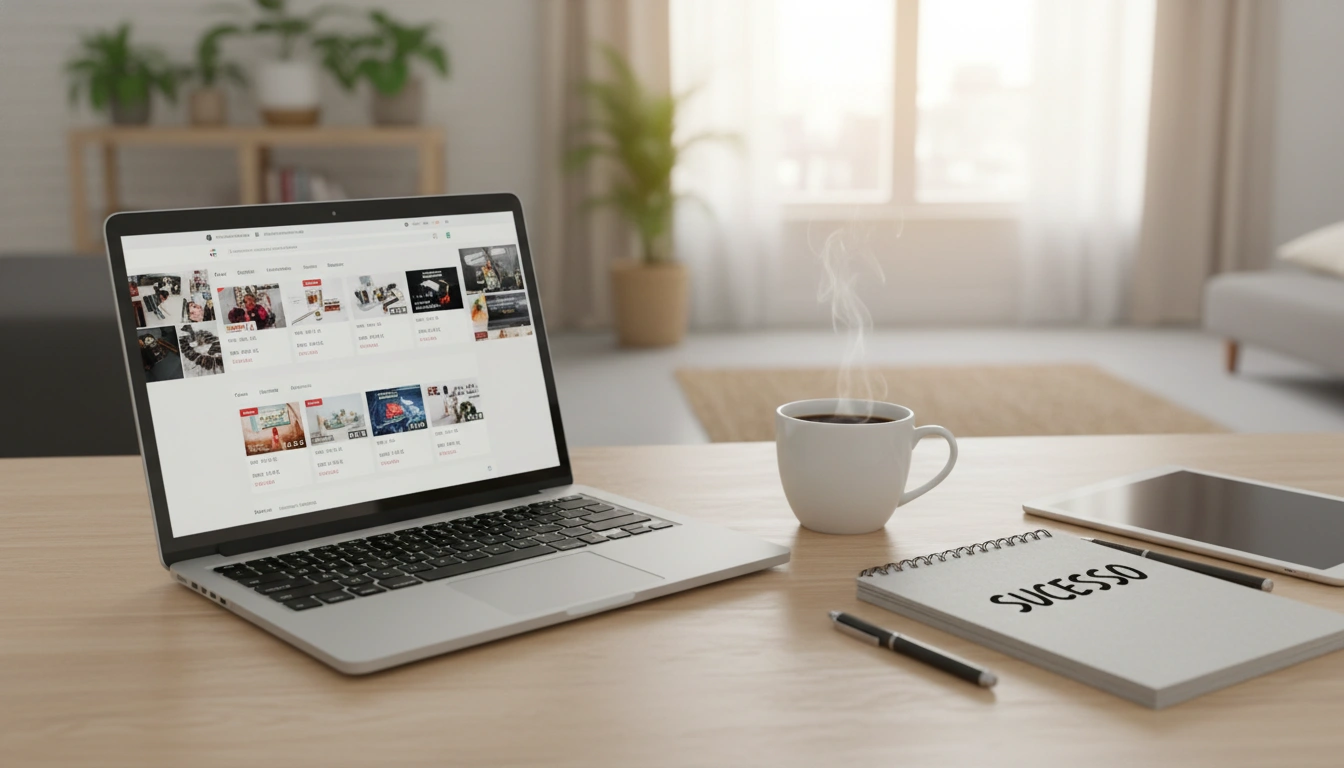 Como Transformar Seu Hobby Em Renda Lucrativa: Guia