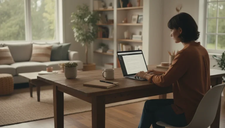 Trabalhar De Casa Realmente Ajuda A Economizar Dinheiro?