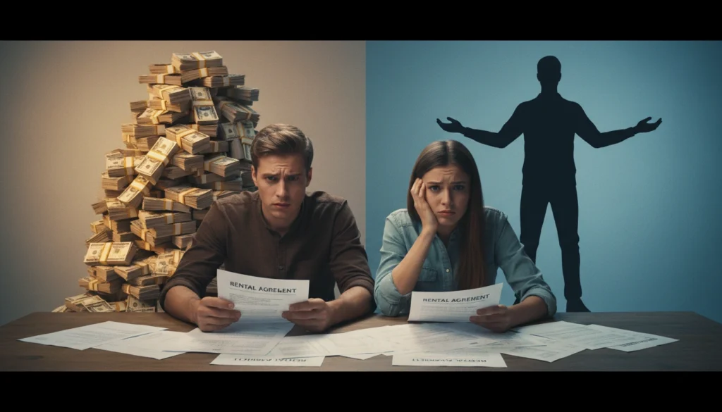 Aluguel Com Caução ou Fiador