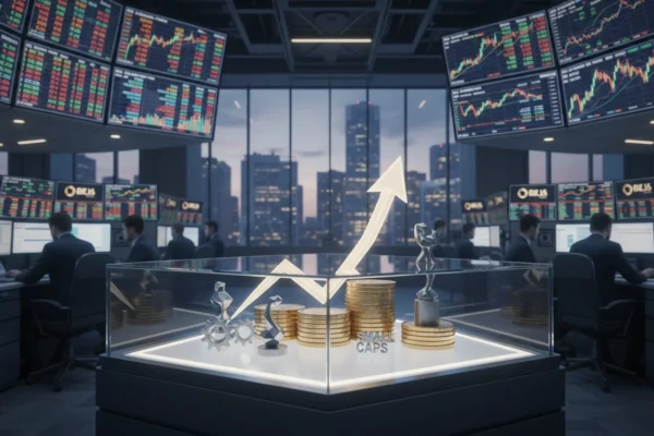 Small Caps: Onde Moram as Maiores Valorizações da Bolsa?