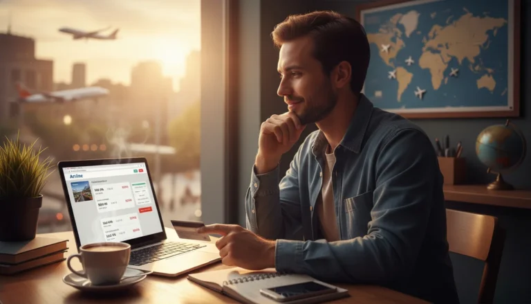 O Verdadeiro Segredo de Como Comprar Passagem Barata